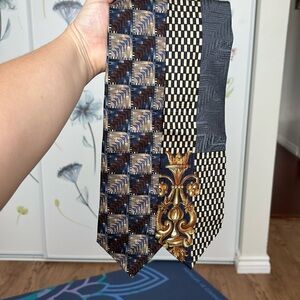 Two Martin Wong ties